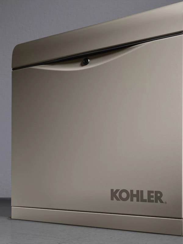 Kohler RCA Generator