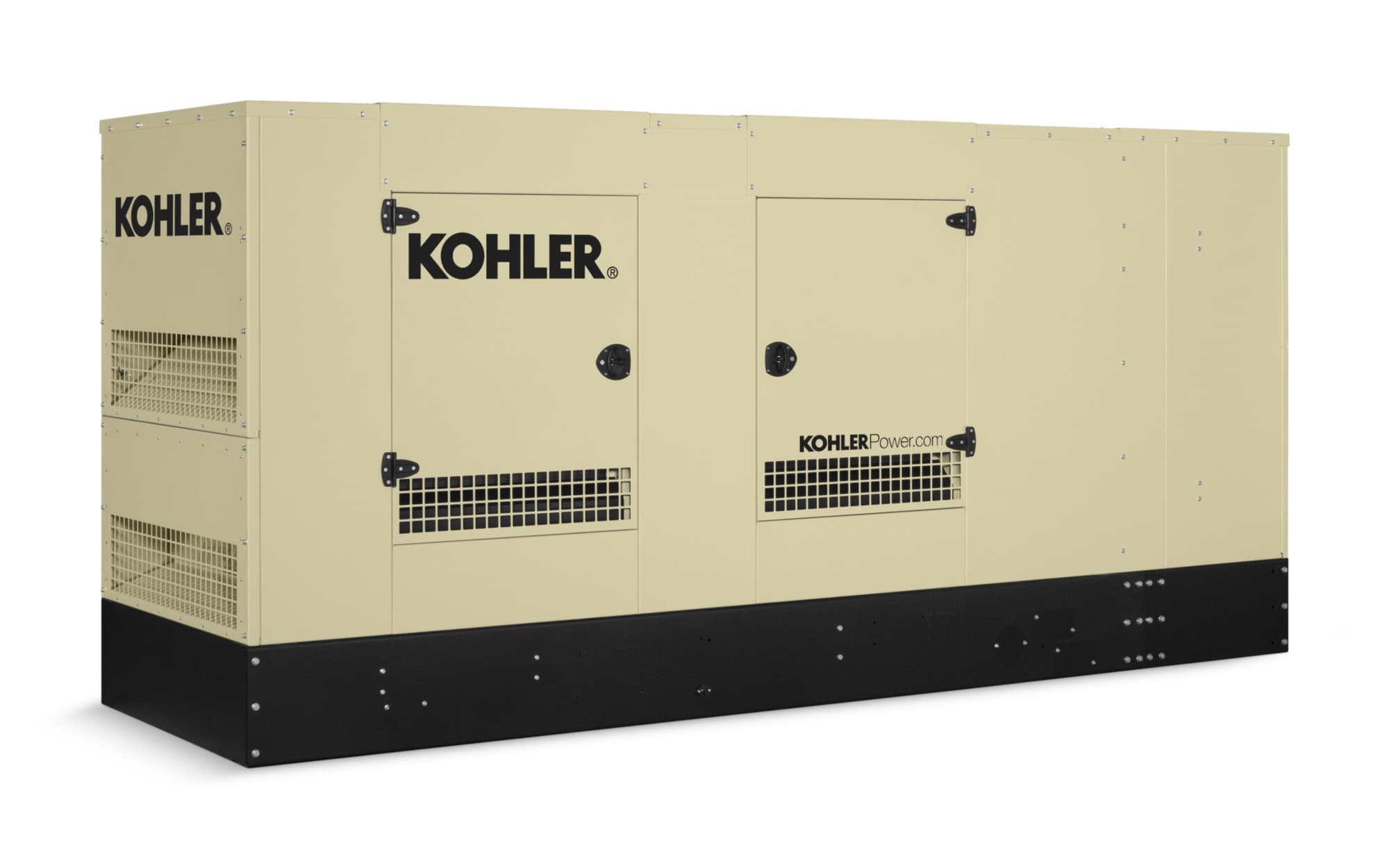 Kohler Generator Enclosure