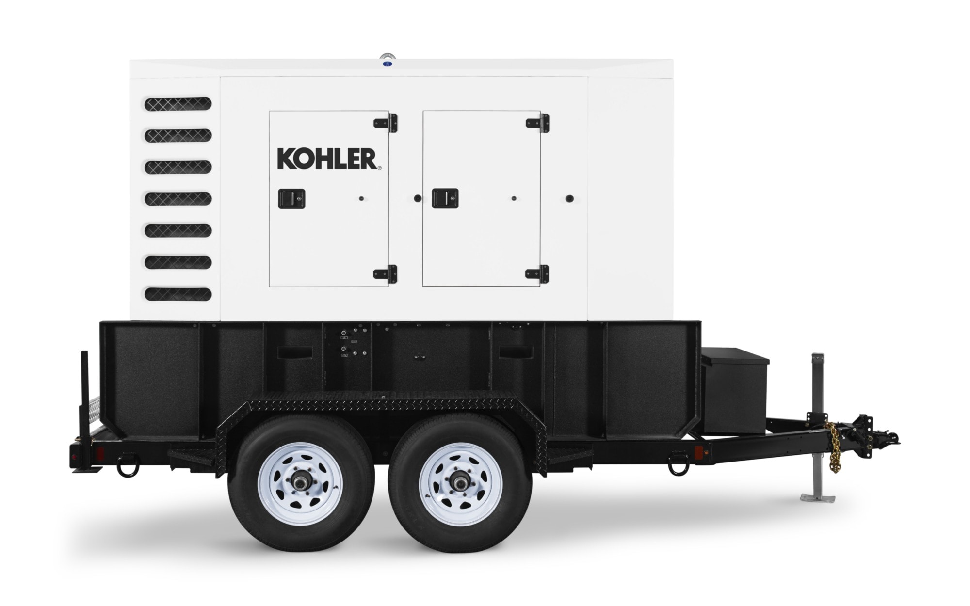 Kohler Mobile Generator