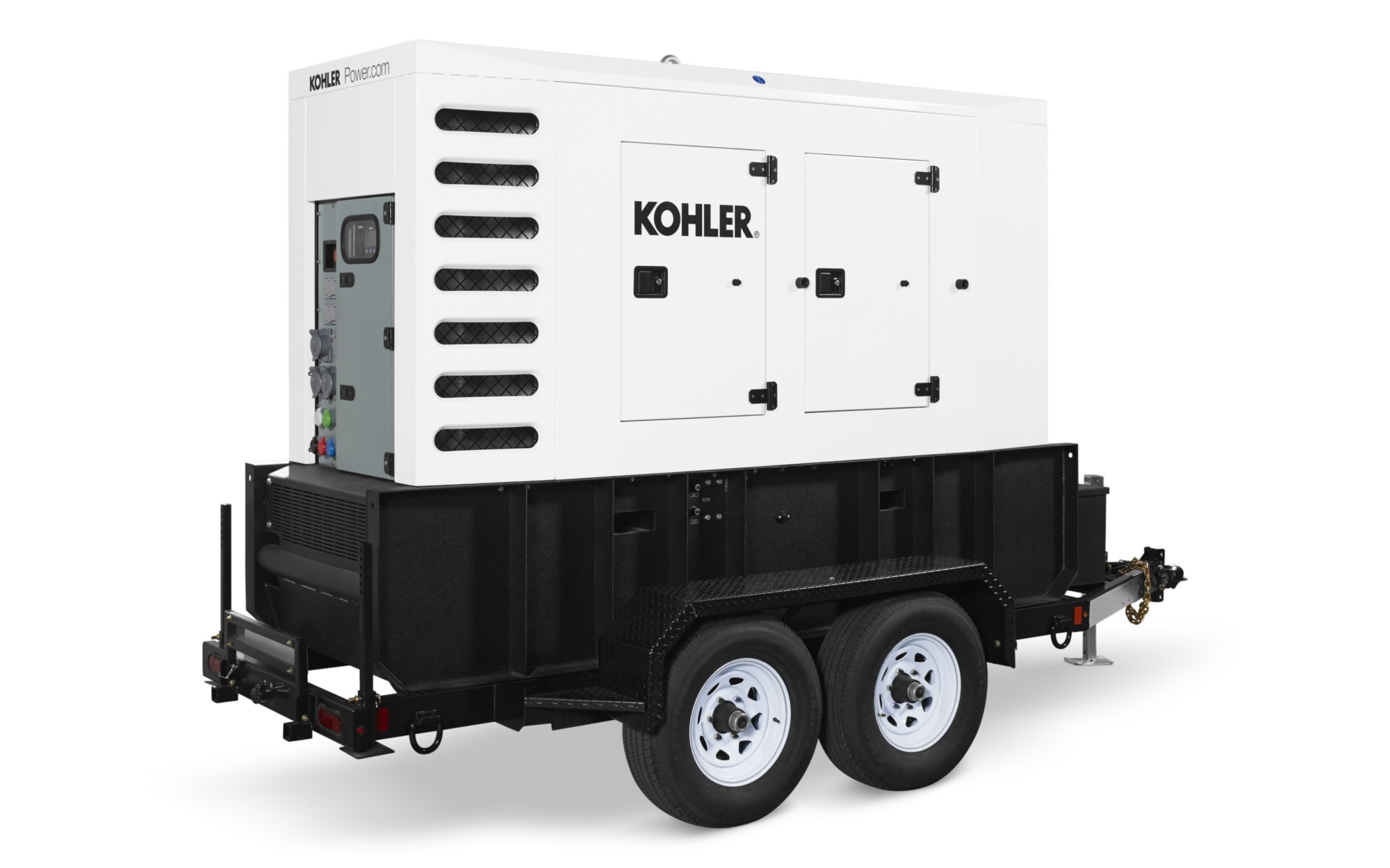Kohler Mobile Generator