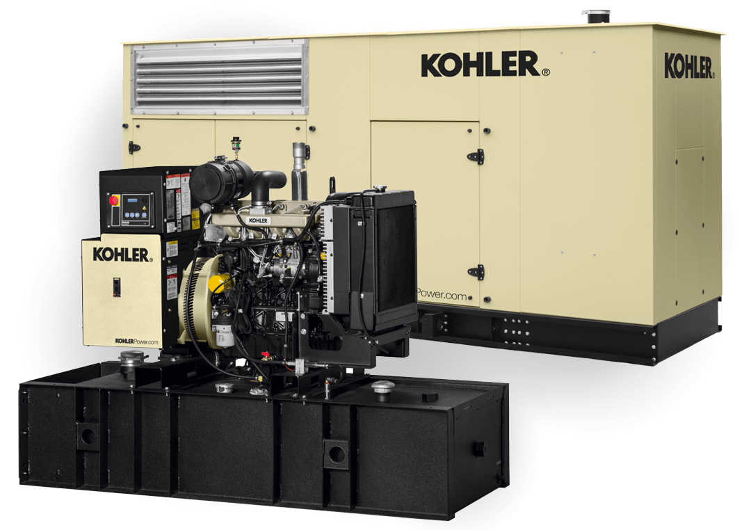 Kohler Industrial Generators