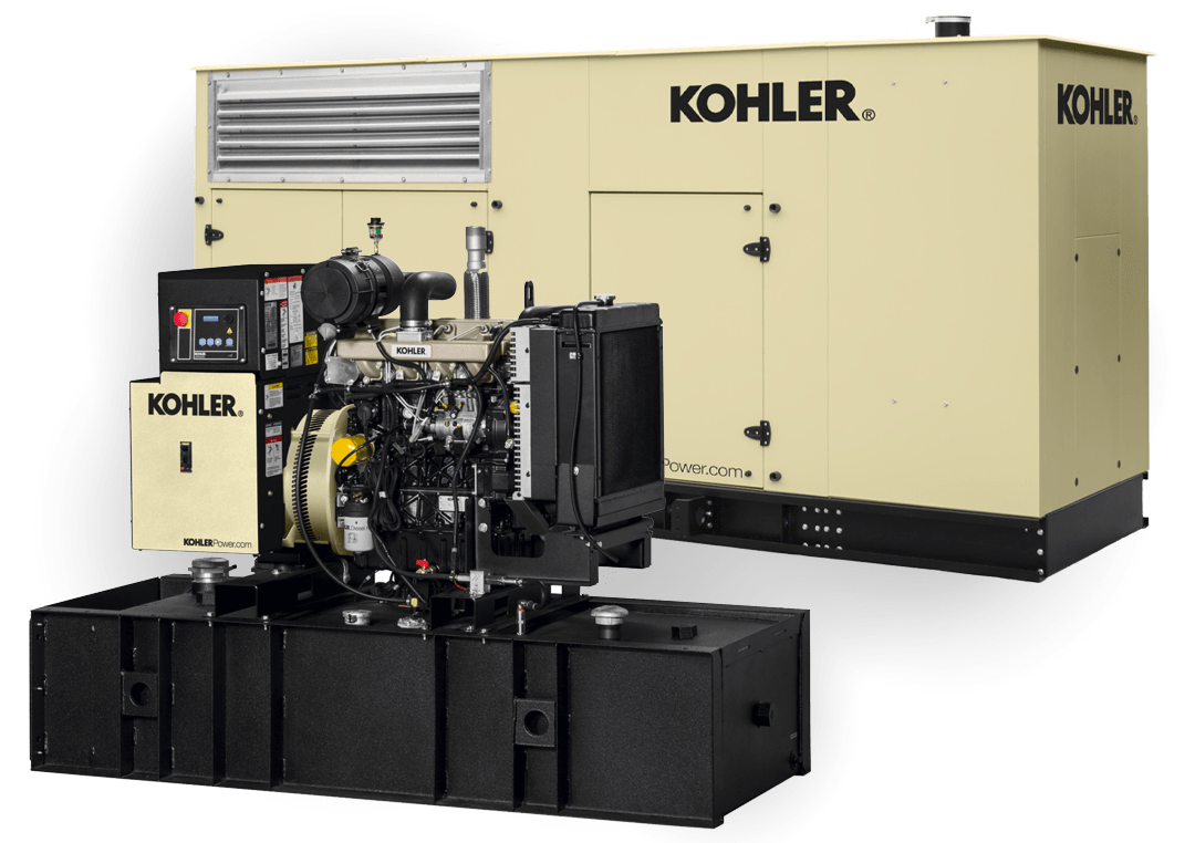 Industrial store power generators