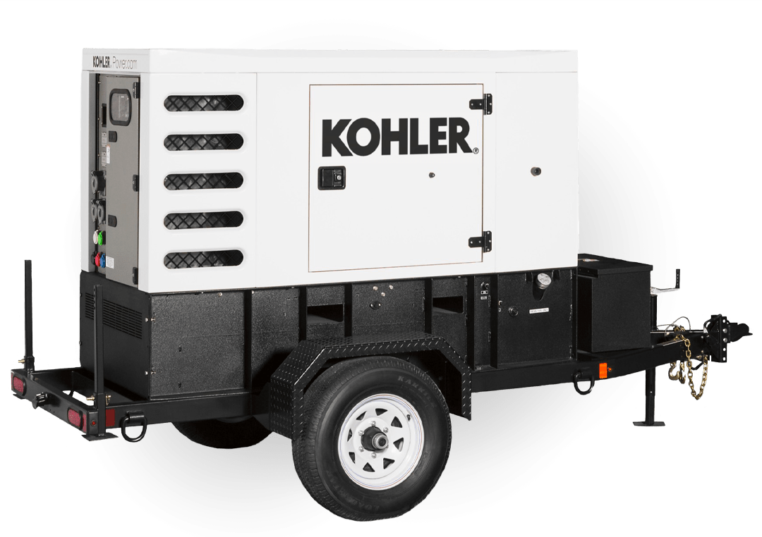 Mobile Kohler Generators