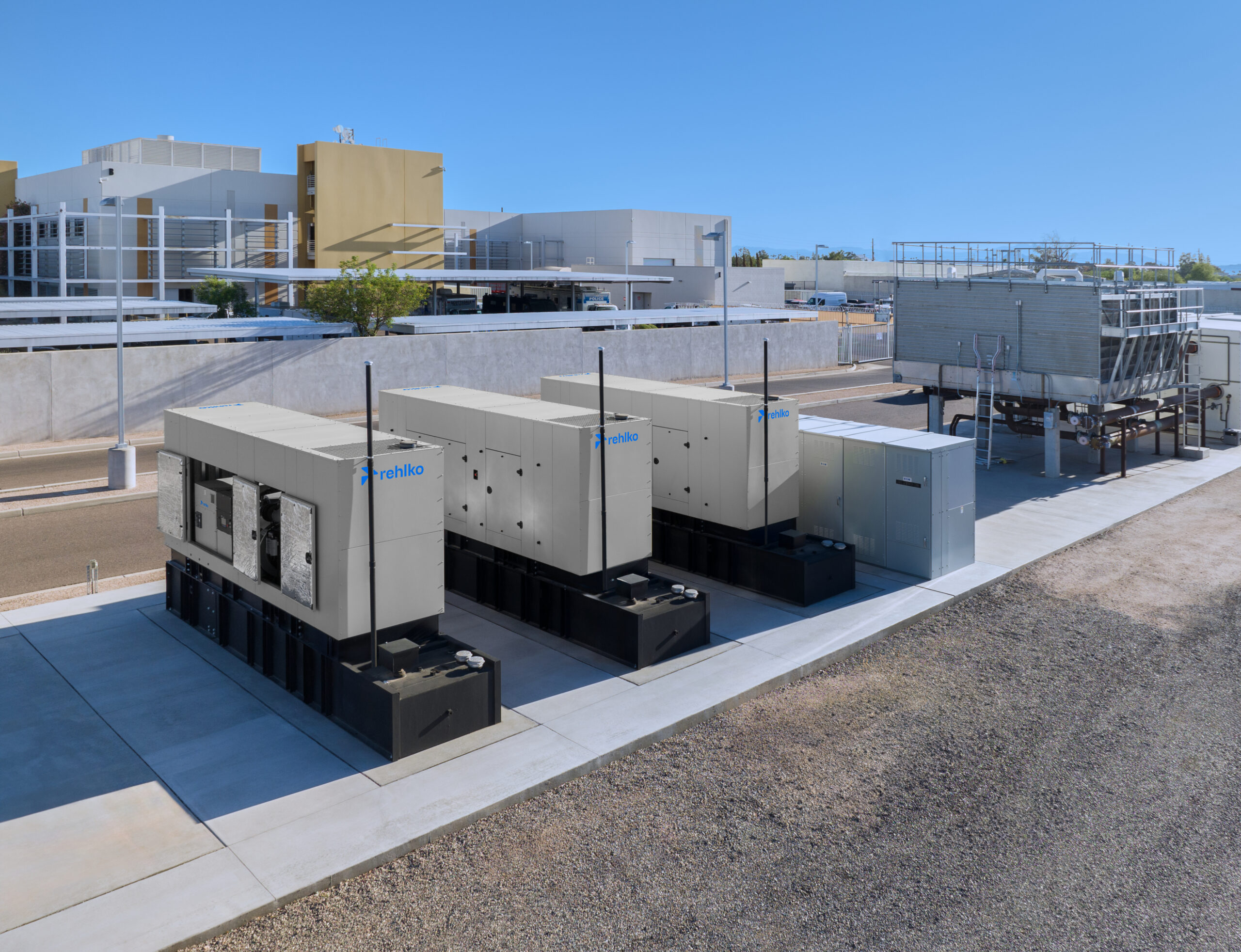 Rehlko Generators